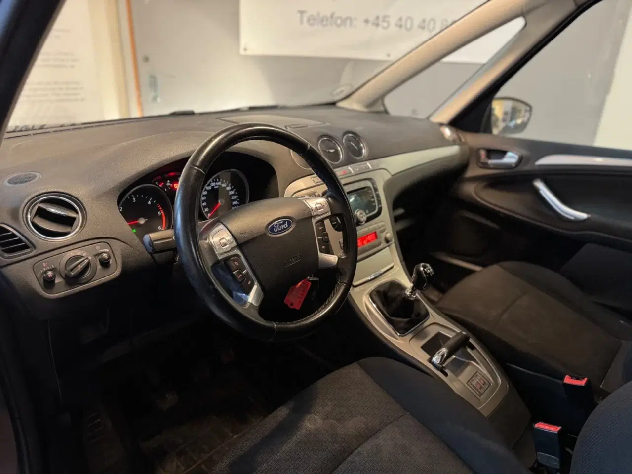 Billede 14 - Ford Galaxy 2,0 TDCi 140 Trend Collection 7prs