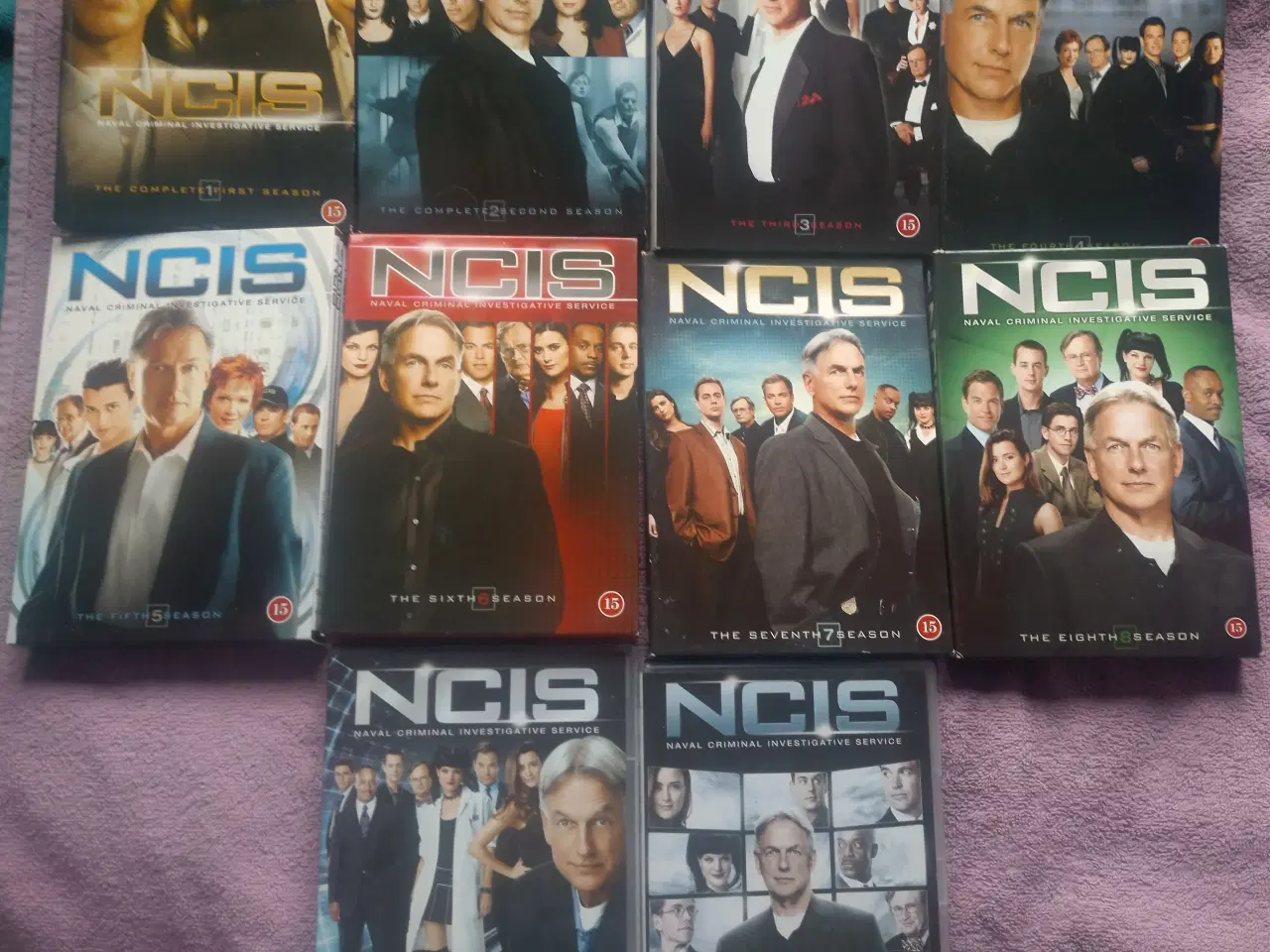 Billede 1 - NCIS