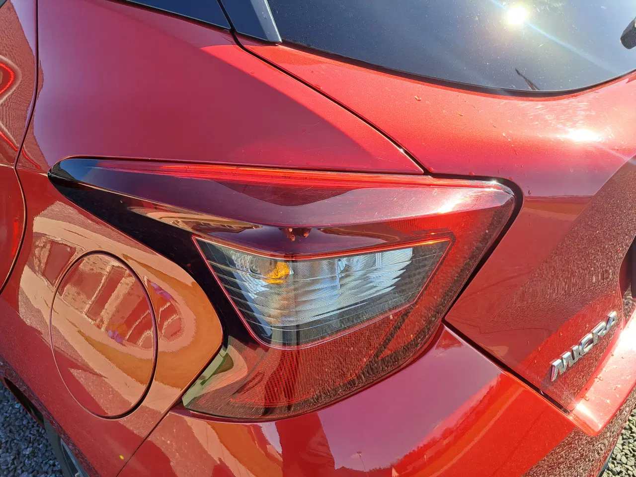 Billede 12 - Fin Nissan Micra årgang 2018
