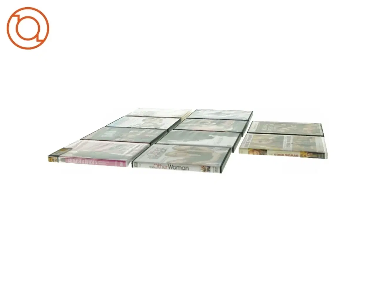 Billede 2 - Blandede film (10 stk) fra DVD