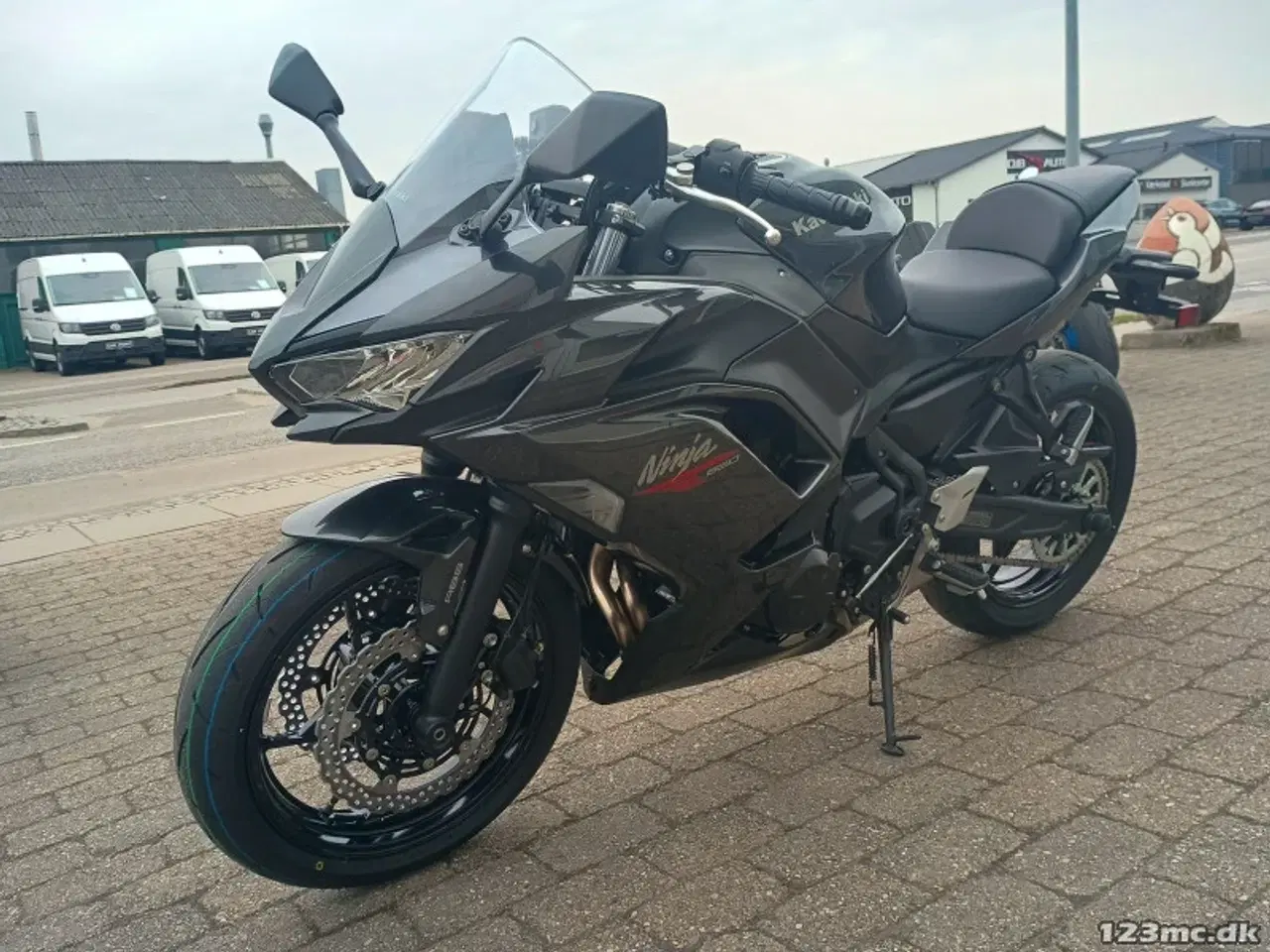 Billede 3 - Kawasaki Ninja 650 ABS