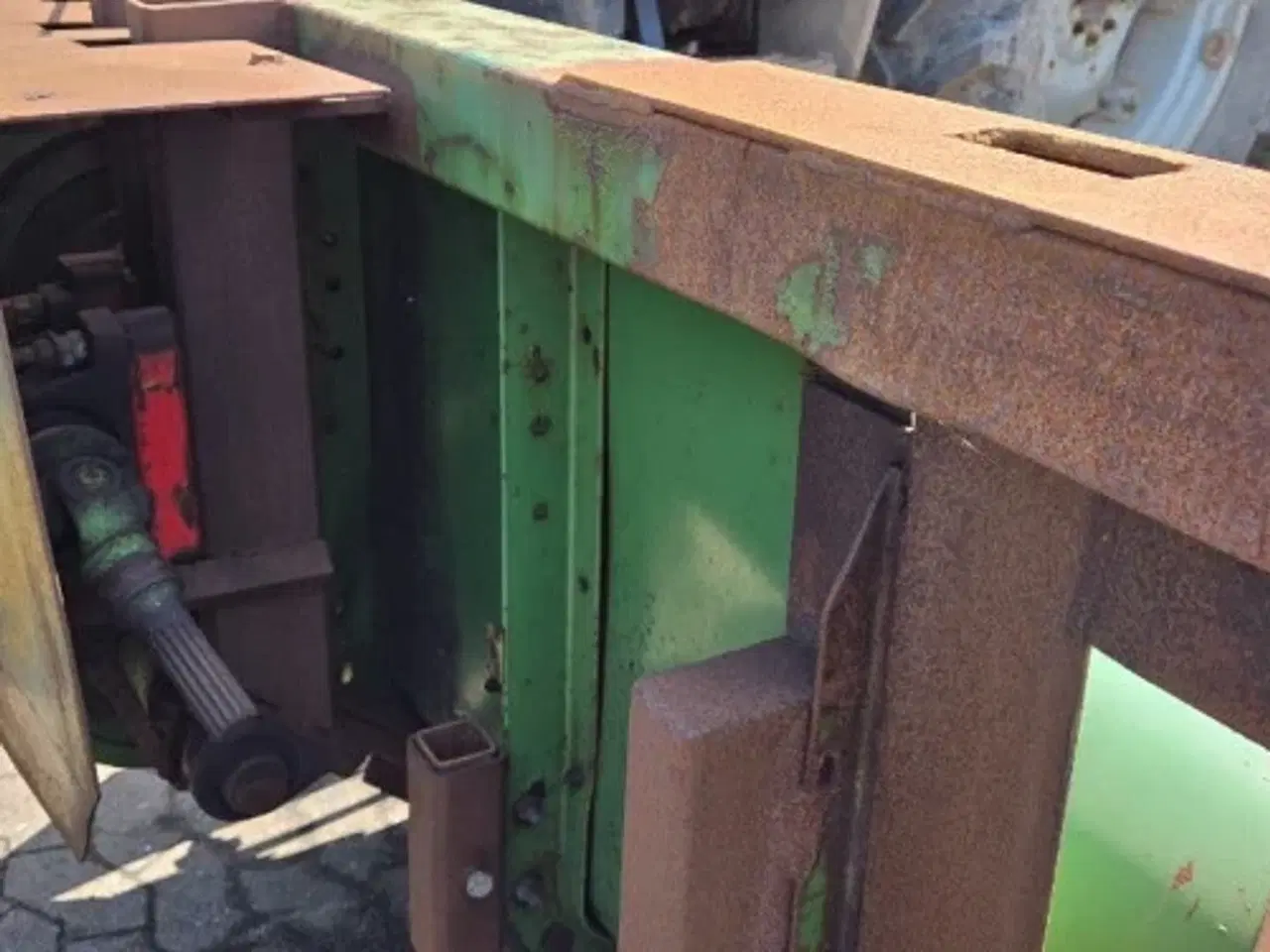 Billede 12 - John Deere Pickup 42963