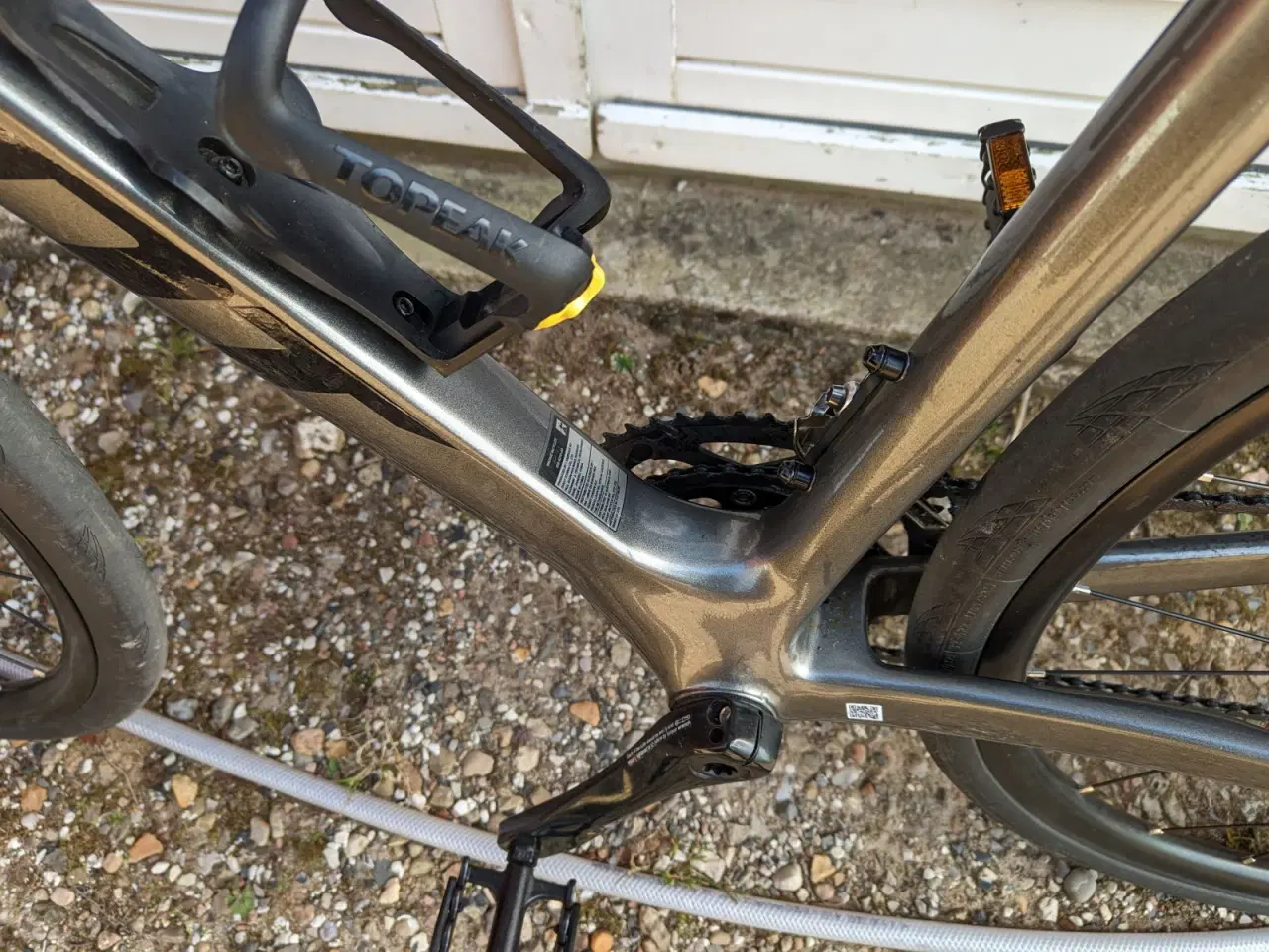 Billede 12 - Giant FastRoad hybridbike