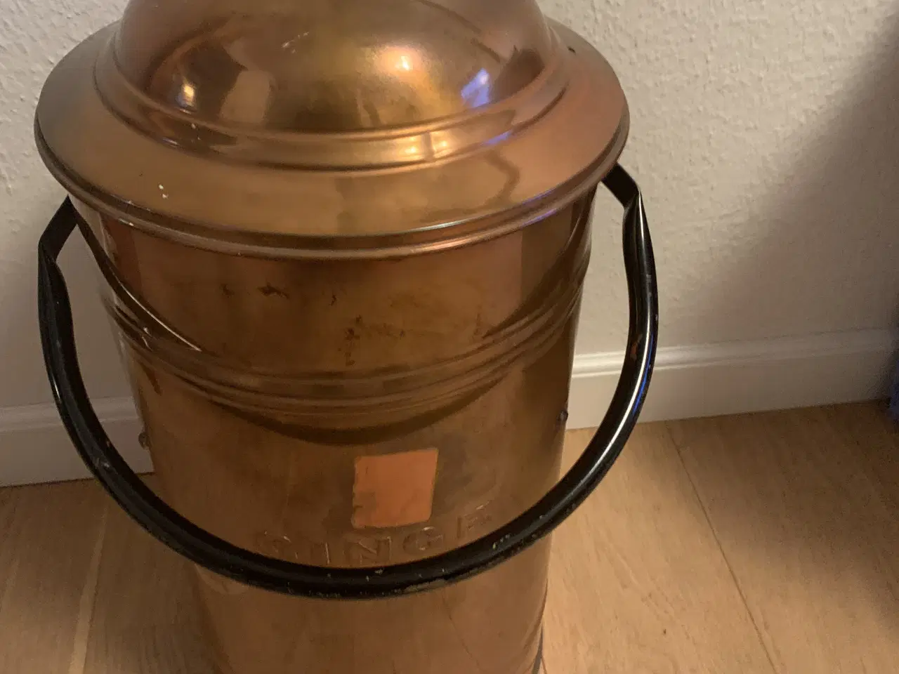 Billede 1 -  brandspand