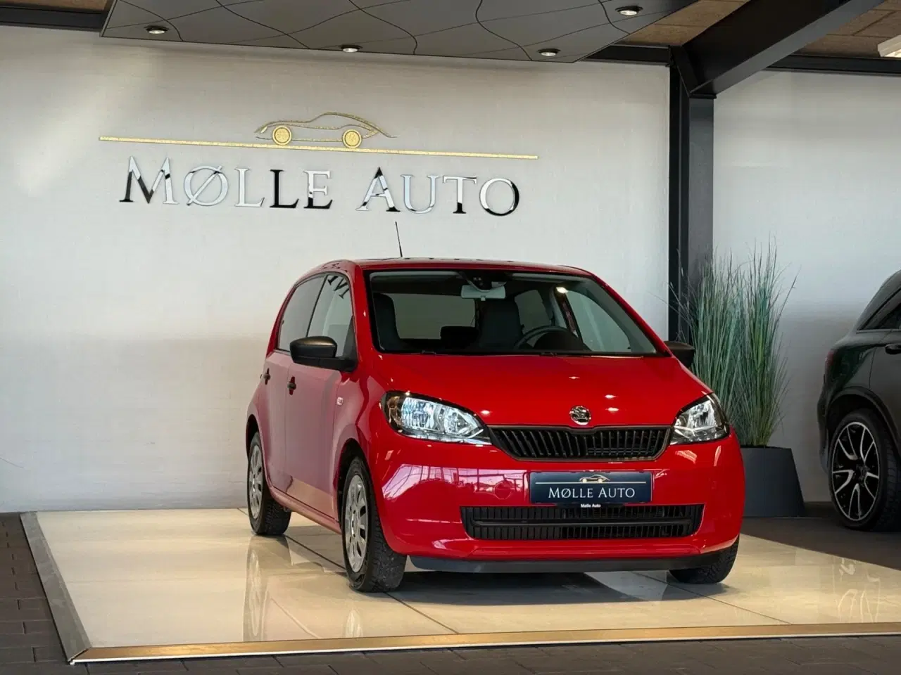 Billede 10 - Skoda Citigo 1,0 60 Active Cool