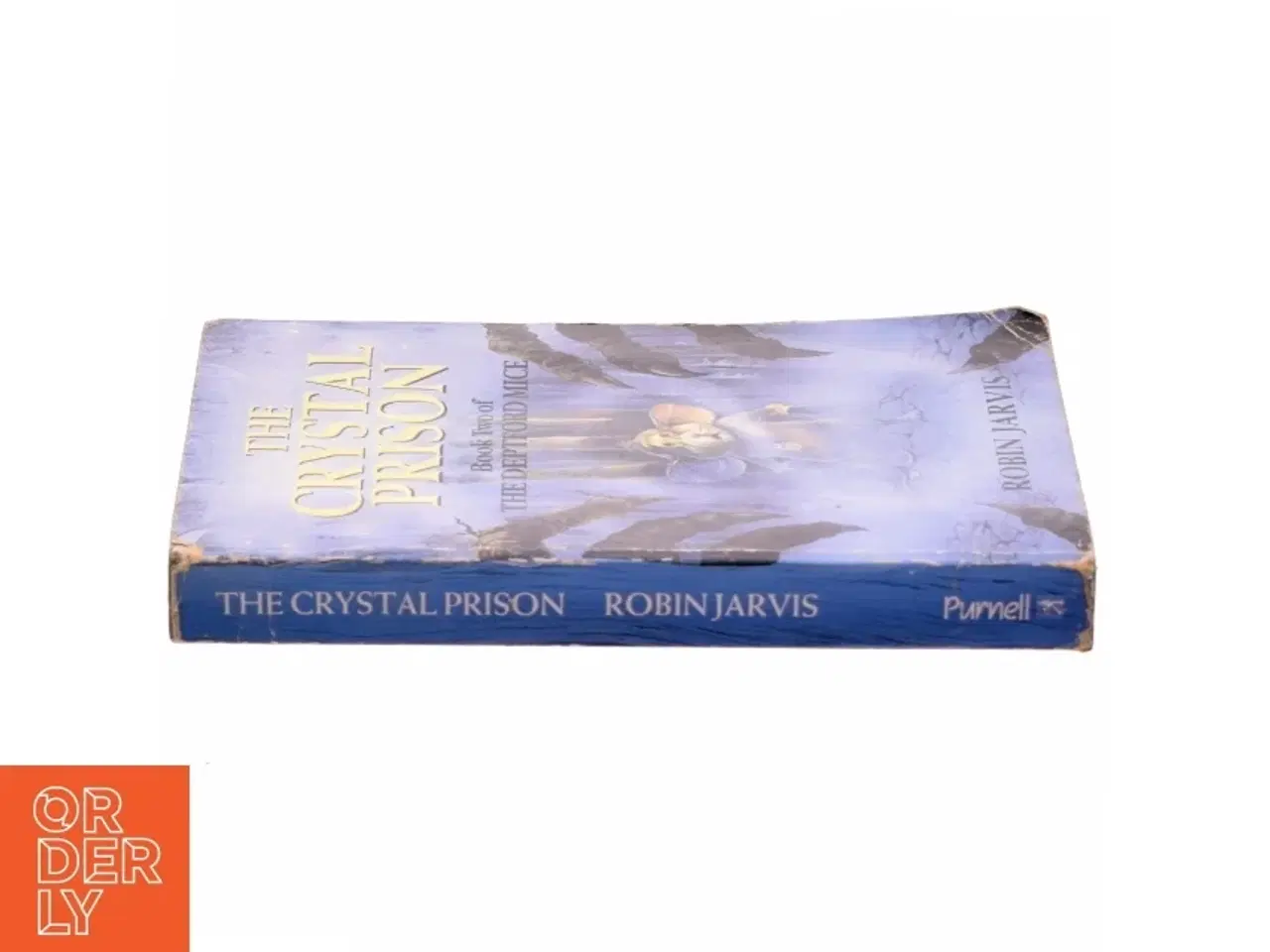 Billede 2 - The Crystal Prison af Robin Jarvis