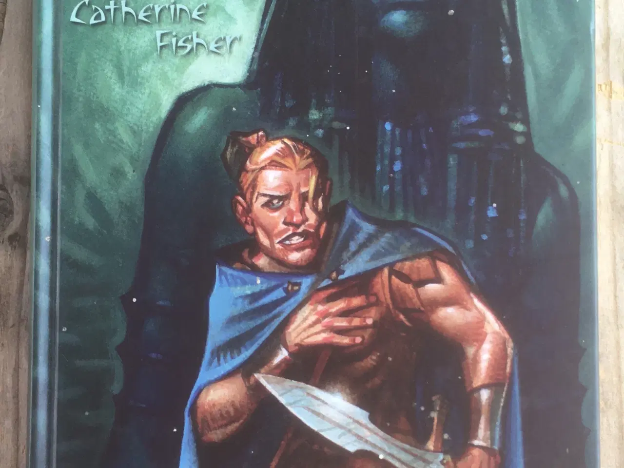 Billede 1 - Dødens Have, Catherine Fisher, genre: fantasy