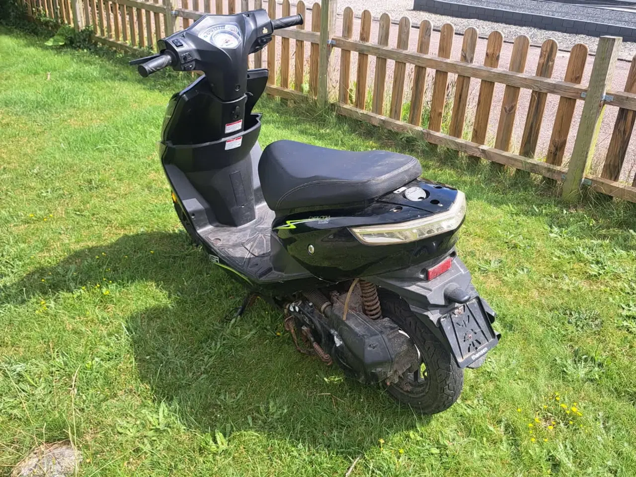Billede 1 - VGA Scooter 