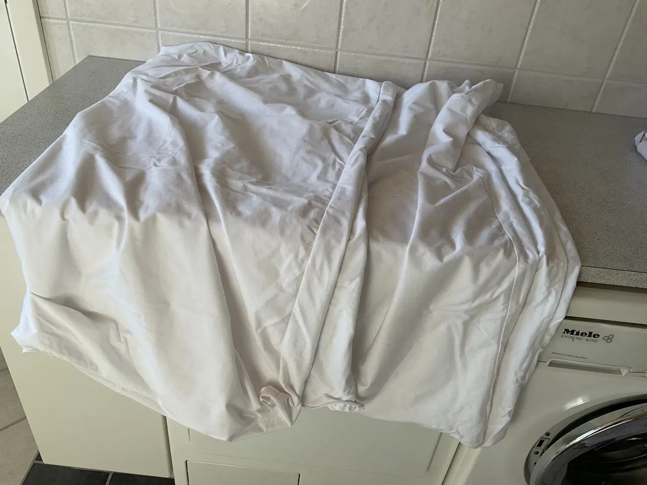 Billede 1 - Inkontinens dynebetræk og lagner.