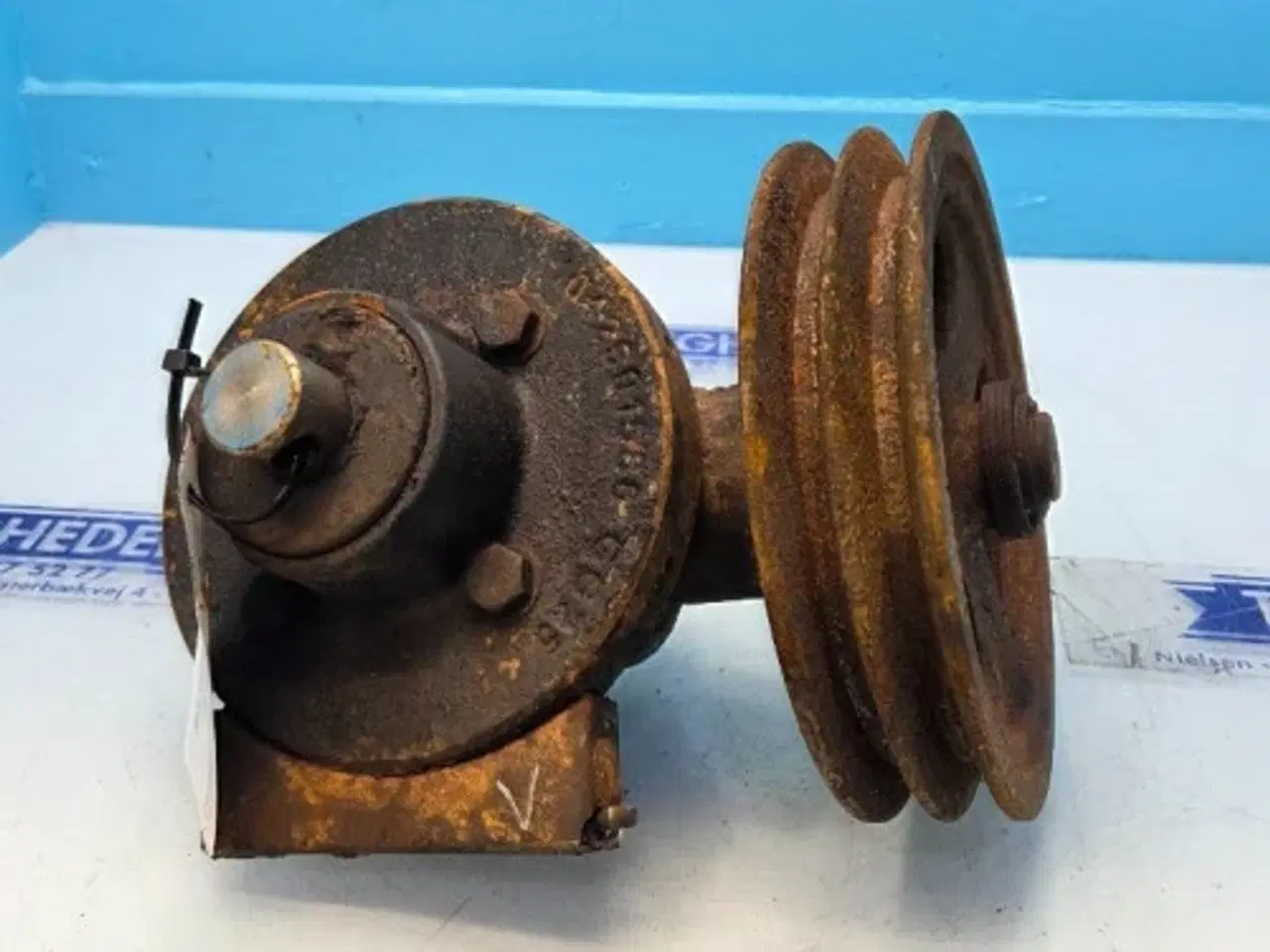 Billede 14 - New Holland CR9080 Gearkasse 84074283