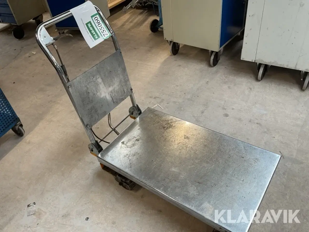 Billede 7 - Løftebord Intrase