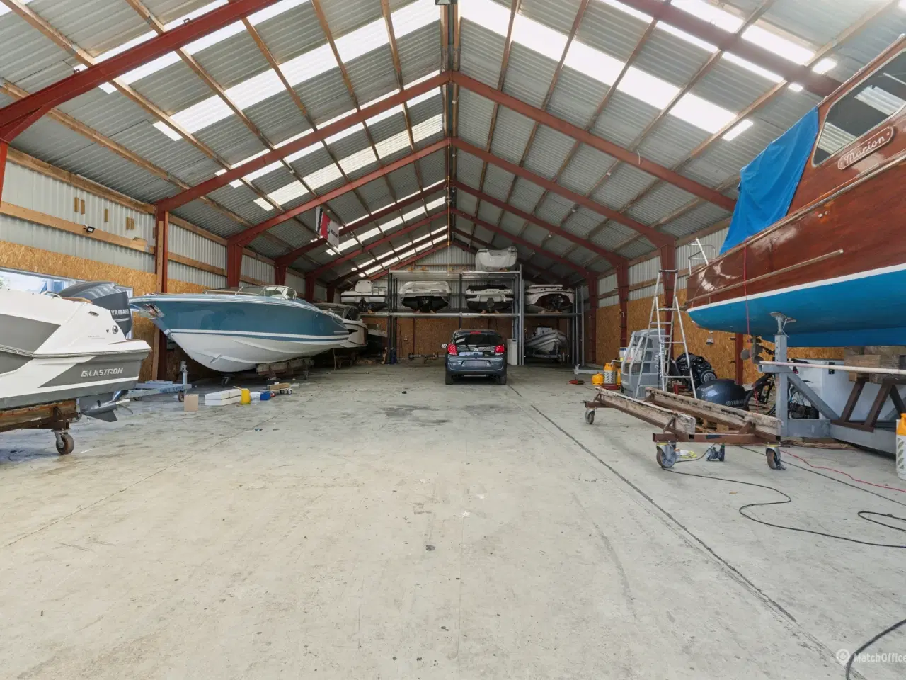 Billede 7 - Lager- og produktionshal i Brøndby Havn til maritime erhverv