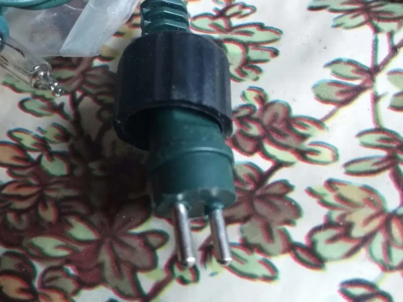 Billede 6 - Diode lyskæder har 2 med en slags stik og 3 med en