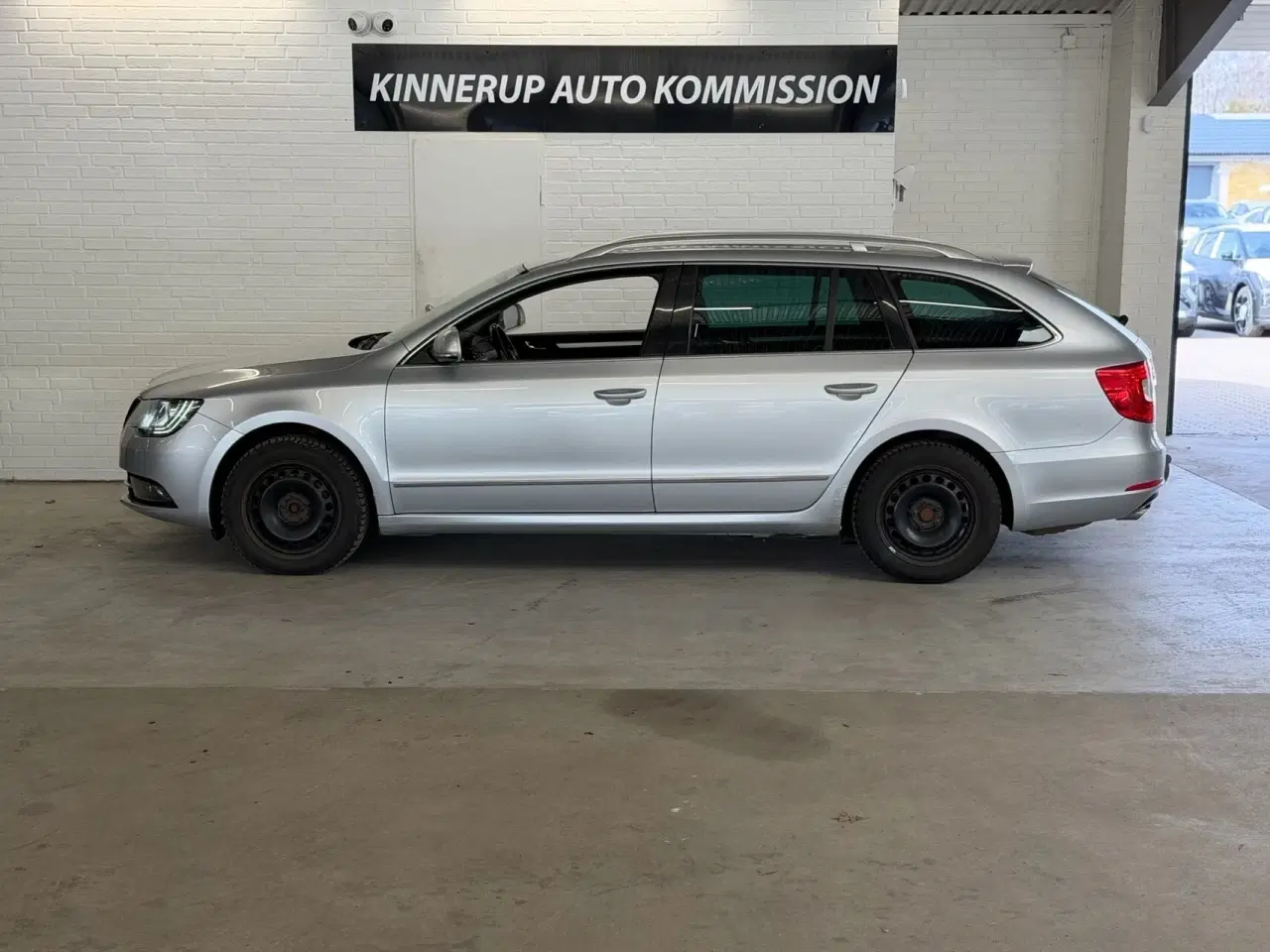 Billede 3 - Skoda Superb Combi 2,0 TDI Common Rail DPF Elegance DSG 170HK Stc 6g Aut.