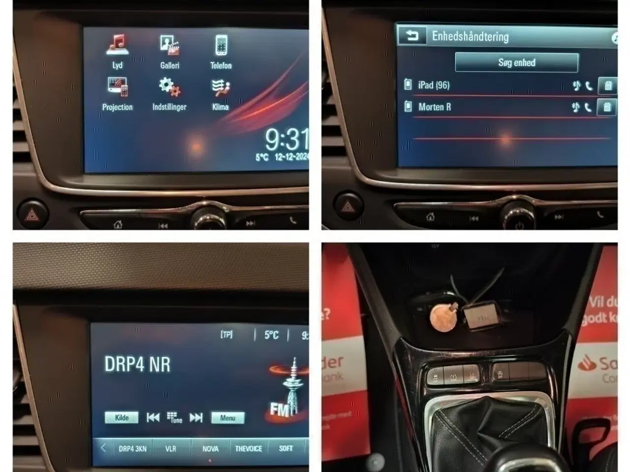 Billede 8 - Opel Crossland X 1,6 CDTi 99 Innovation