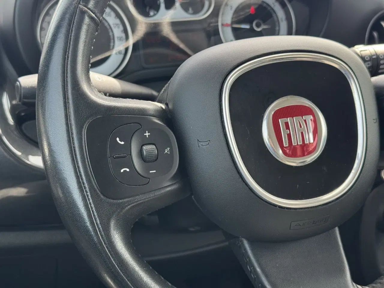 Billede 10 - Fiat 500L 1,3 MJT Popstar Start & Stop 85HK 5d