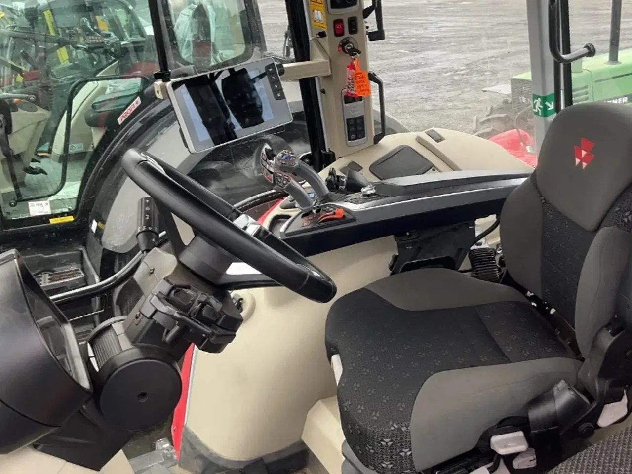 Billede 5 - Massey Ferguson 6S.165 Dyna-VT