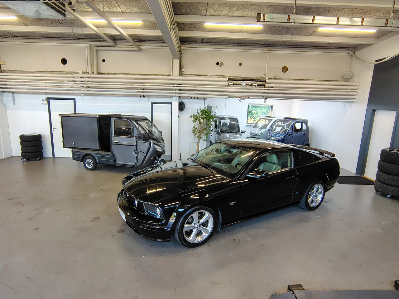 Billede 9 - Ford Mustang 4,6 V8