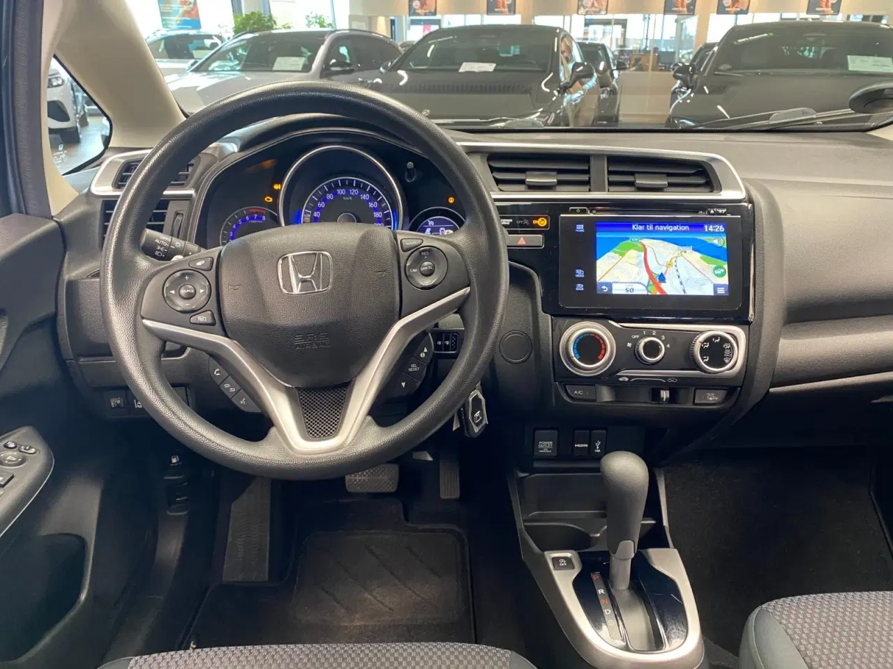 Billede 16 - Honda Jazz 1,3 i-VTEC Comfort CVT
