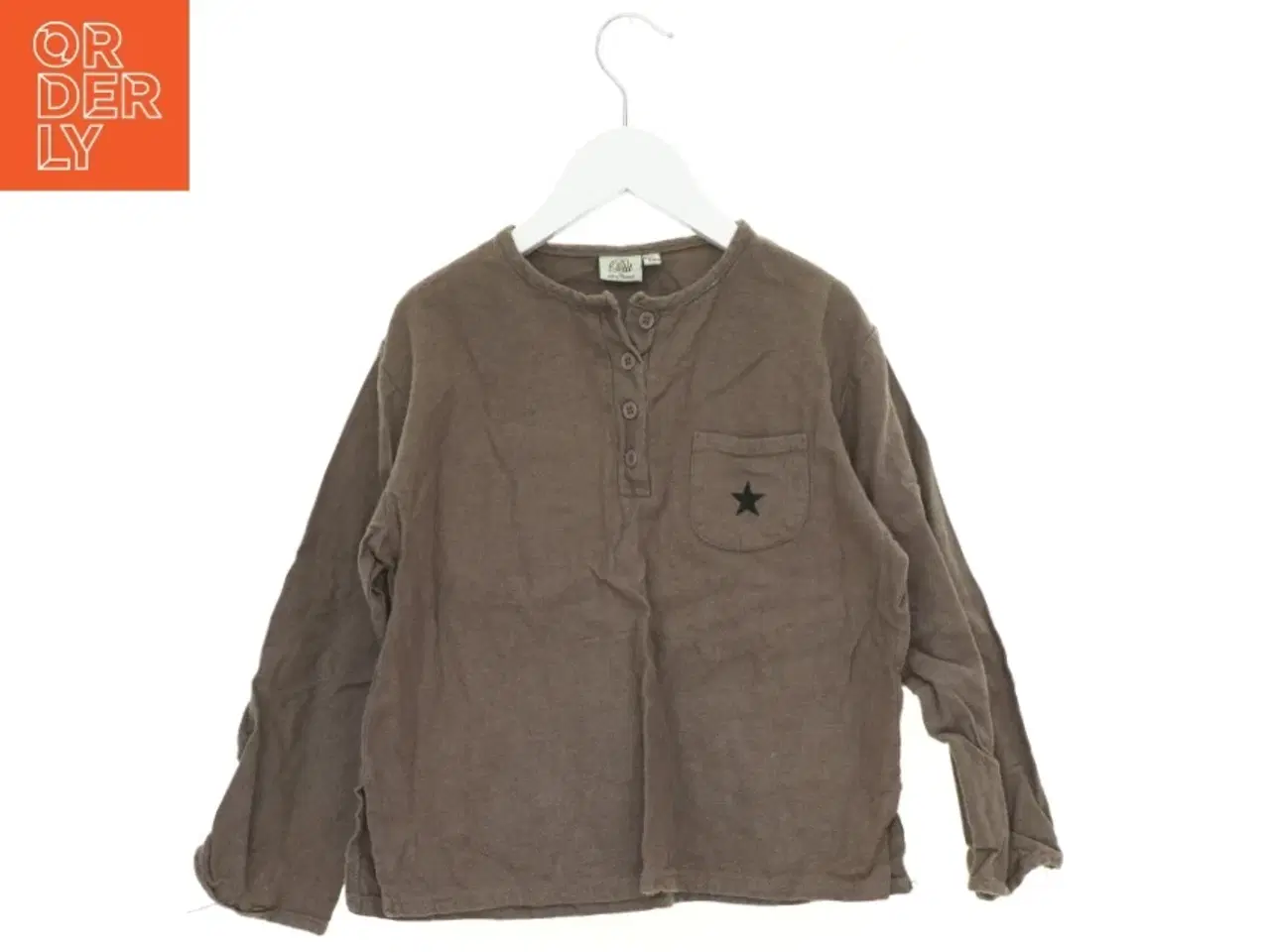 Billede 1 - Bluse fra Petit (str. 128 cm)