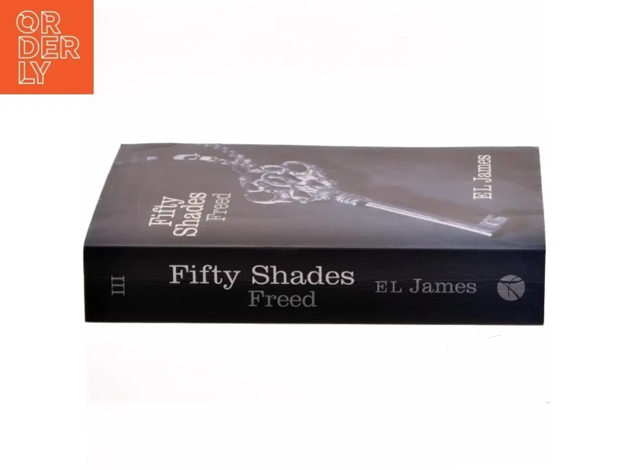 Billede 2 - Fifty shades freed af E. L. James (Bog)