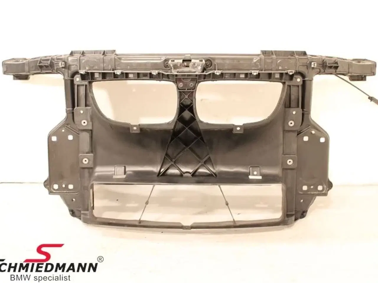 Billede 1 - Låseplade for B51647193192 BMW E87 E81 E82 E87LCI