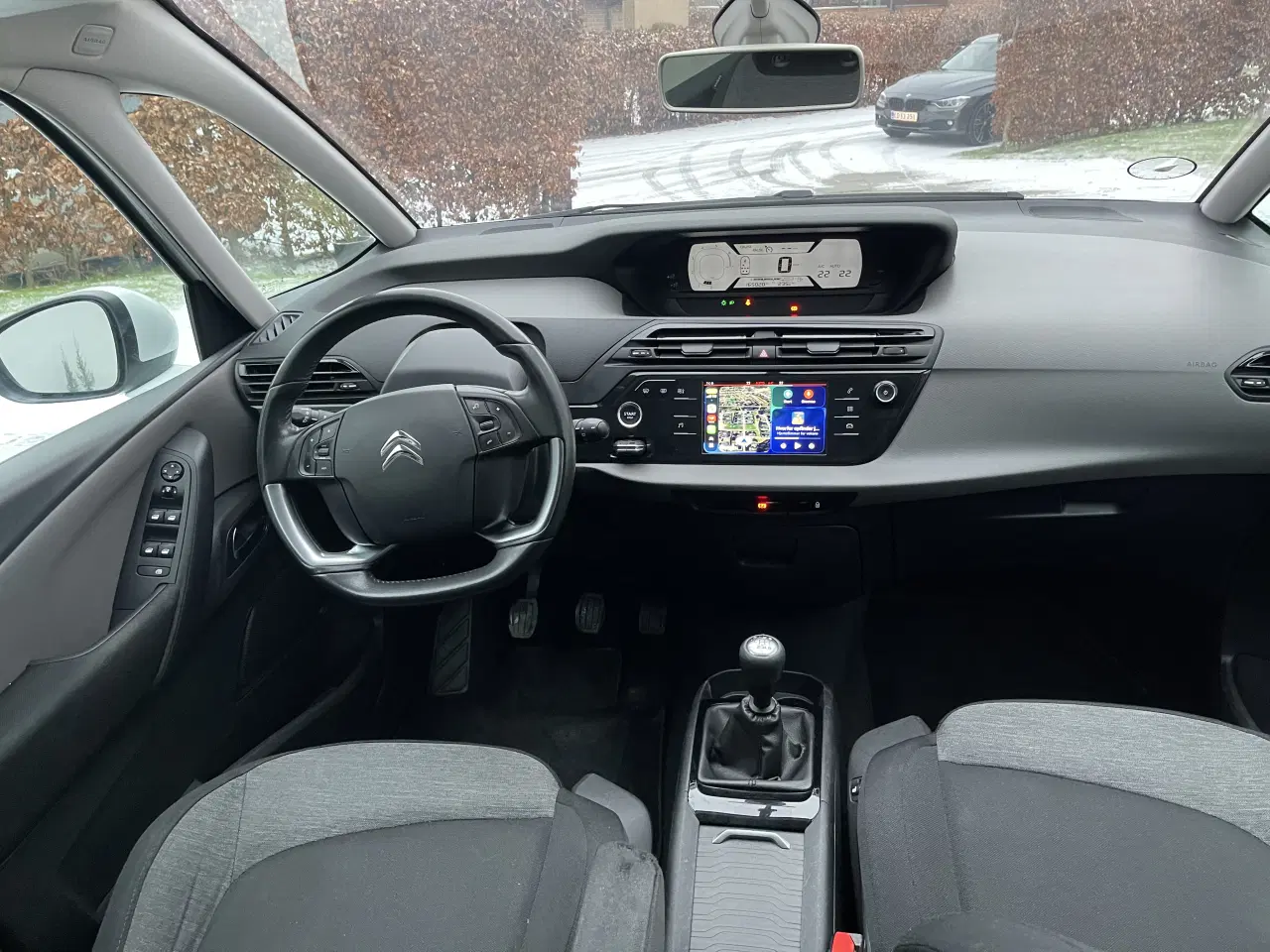 Billede 8 - Super fin 7 personers Citroen