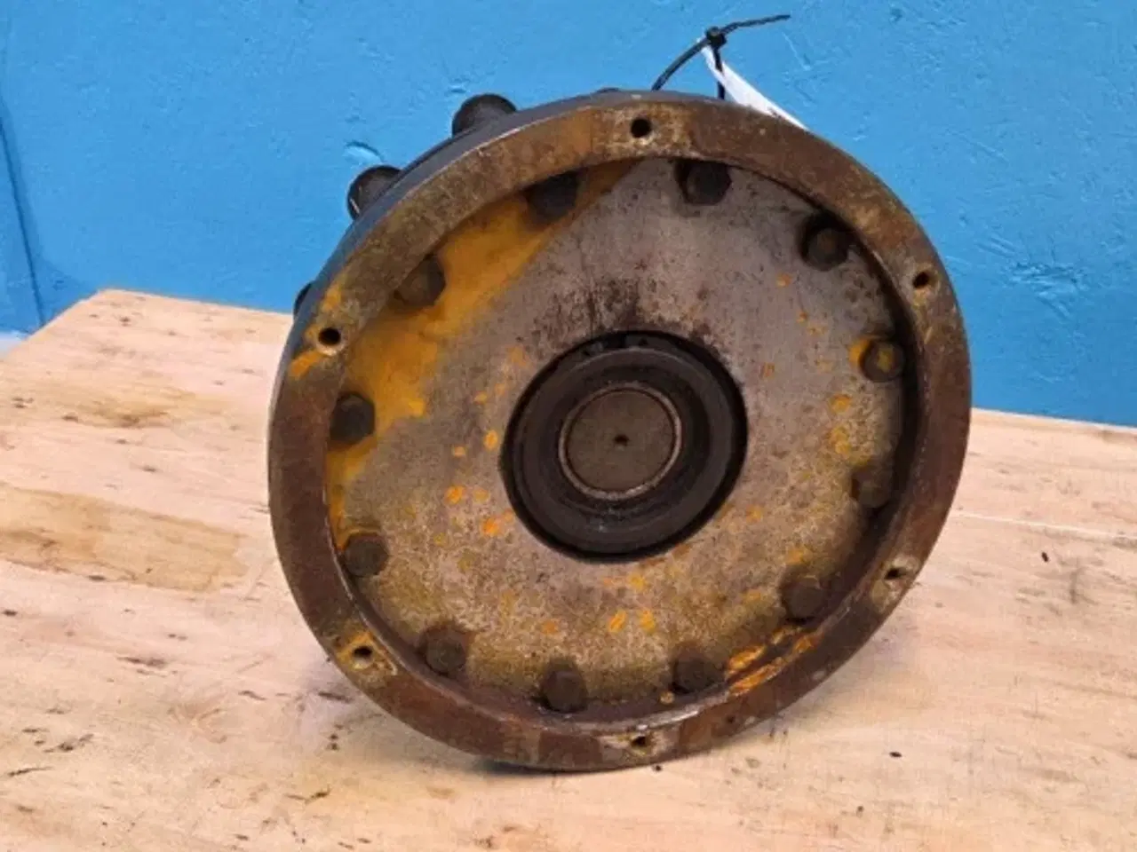 Billede 15 - Krone Big Pack 1290 Svinghjul Kobling 270084030