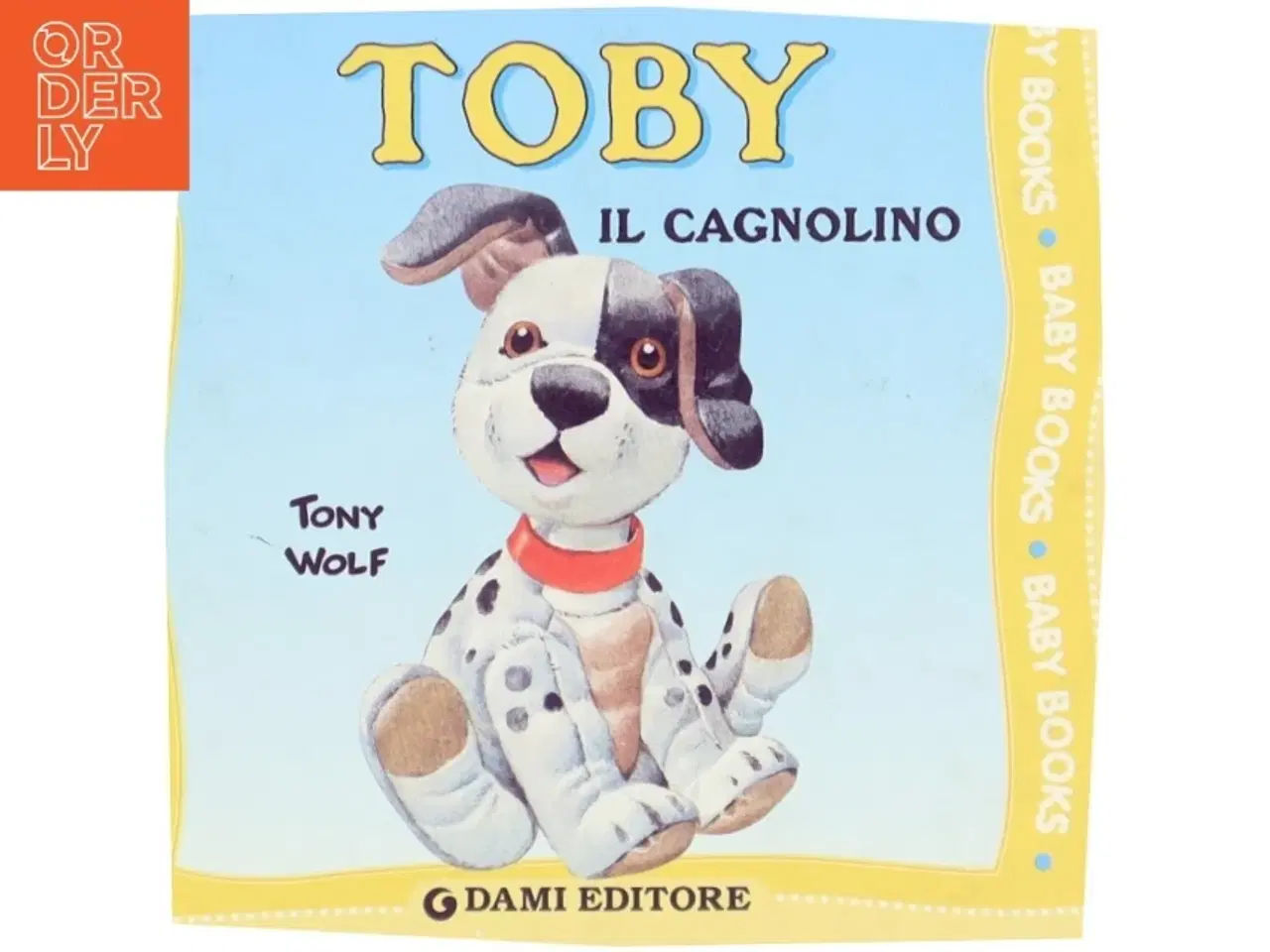 Billede 1 - Børnebog