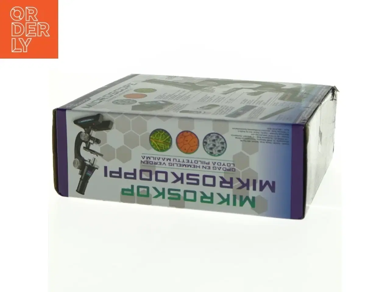 Billede 1 - Mikroskop