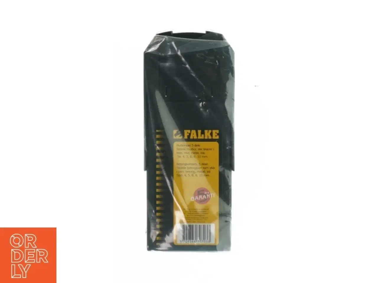 Billede 2 - Murborsæt fra Falke (str. 4, 5, 6, 8, 10 mm)