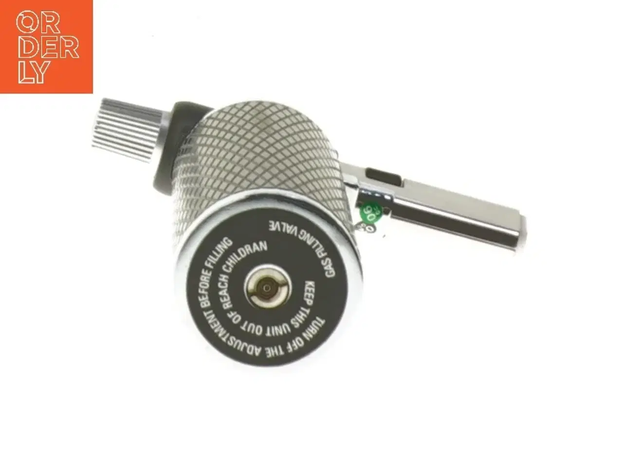 Billede 4 - Lille gasbrænder 13 cm (str. 13 cm)