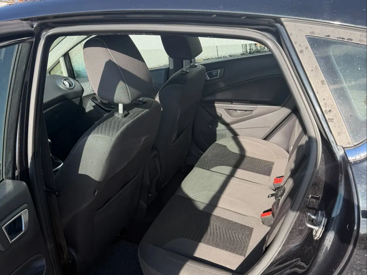 Billede 9 - Velkørende og økonomisk ford fiesta 1.0 