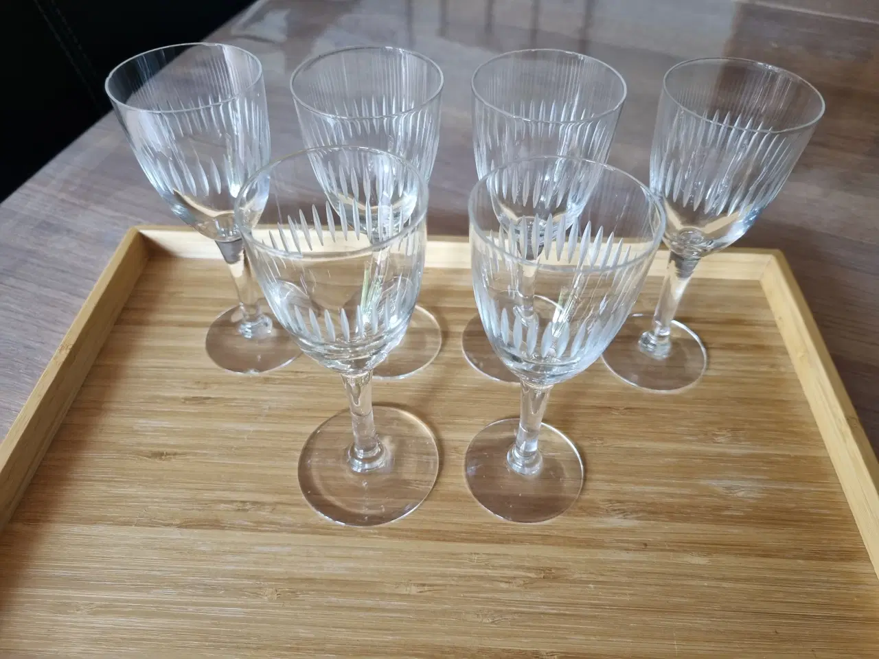Billede 3 - Holmegaard Clara portvinsglas