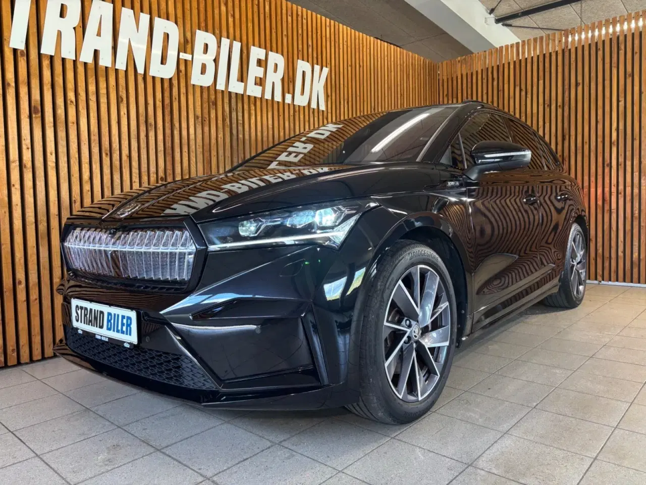 Billede 1 - Skoda Enyaq 80x iV Sportline