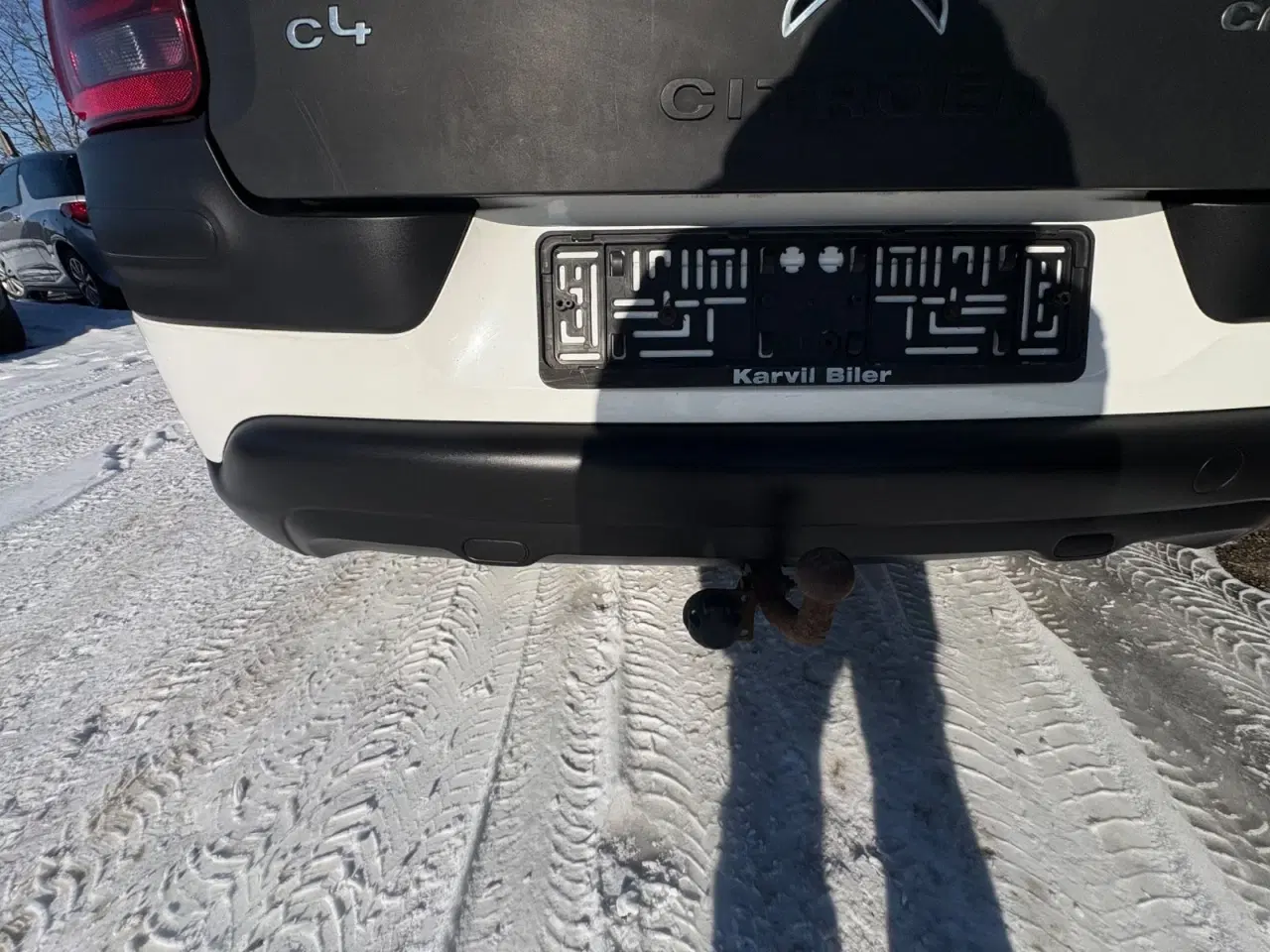 Billede 4 - Citroën C4 Cactus 1,2 PureTech 82 Feel