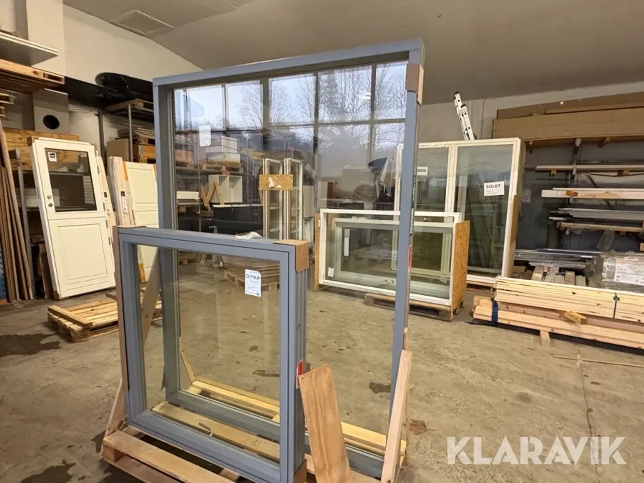 Billede 5 - Vinduer Outrup 2 styk