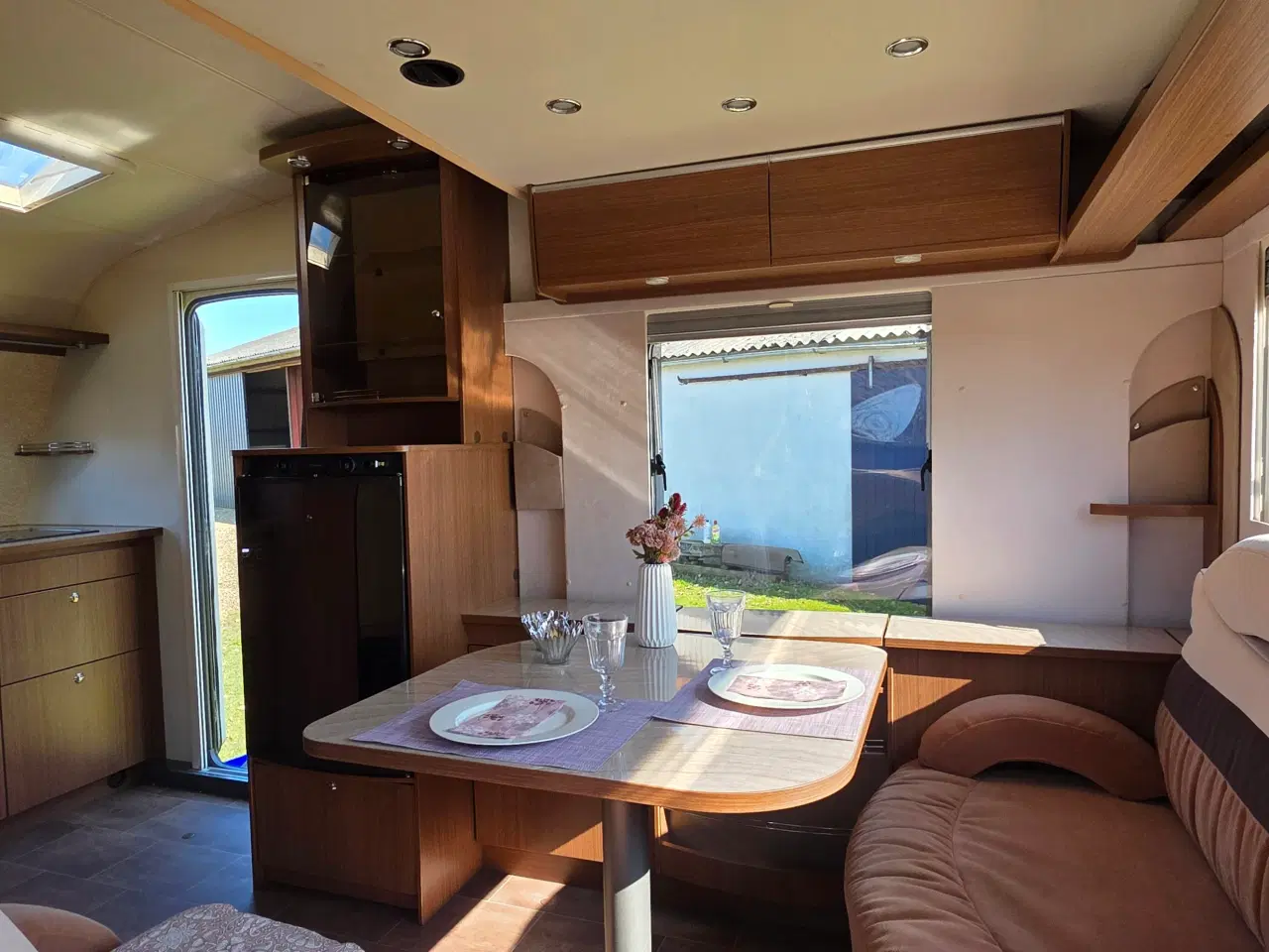 Billede 14 - Bürstner Averso Plus 410 TS Plus (m. alt i telte)