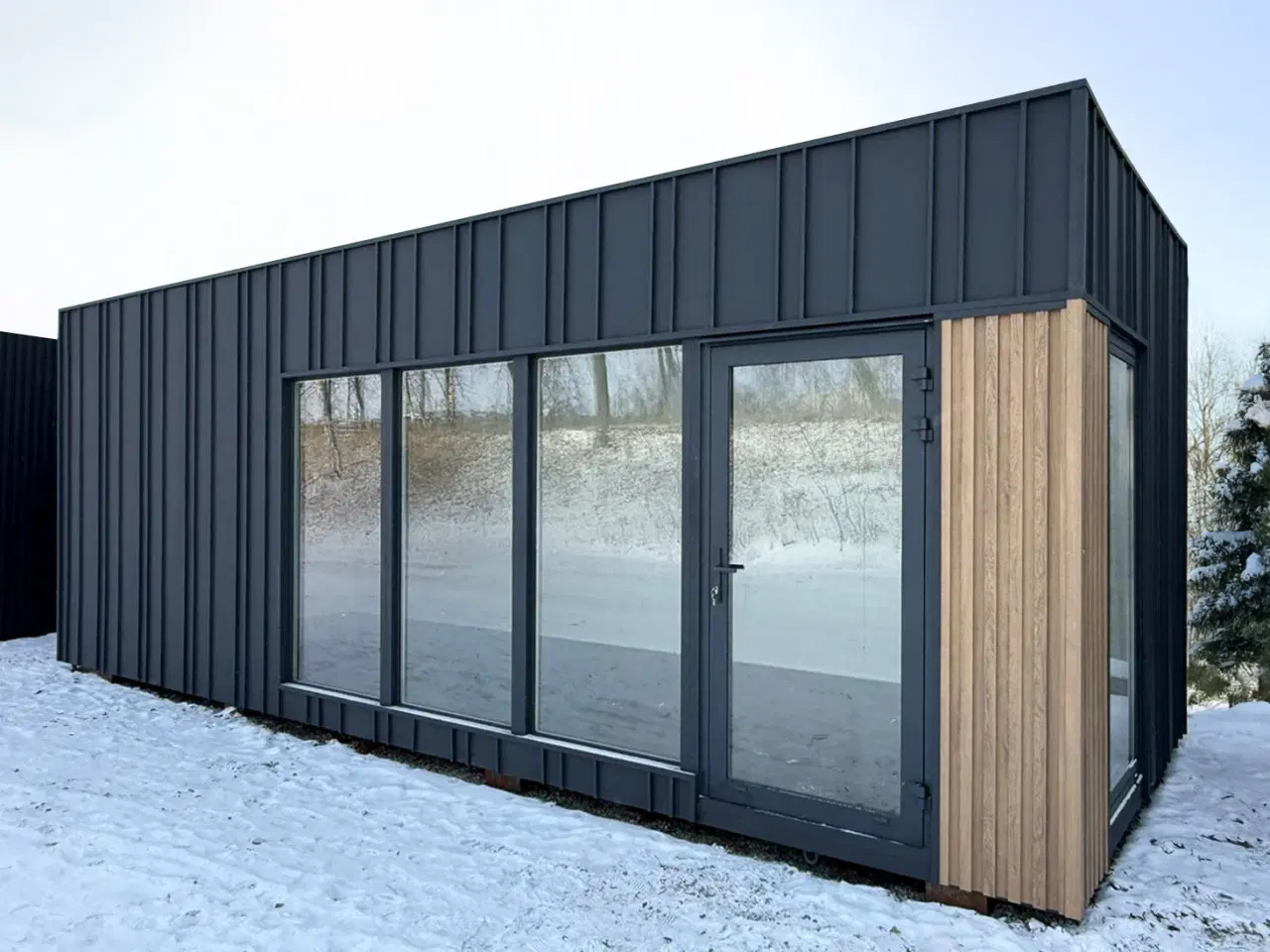 Billede 4 - Pavillon 8x3m - 24m²