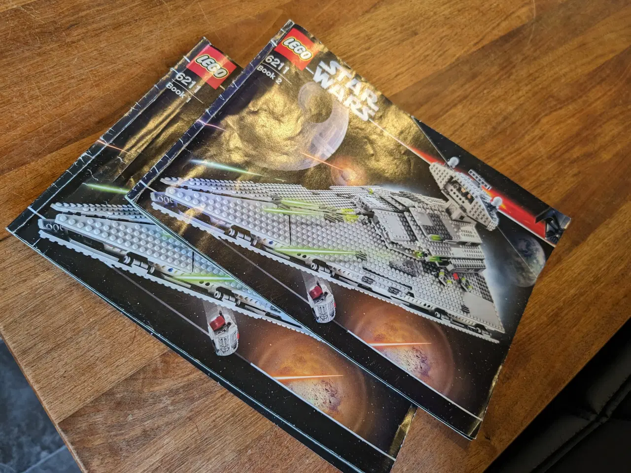Billede 7 - LEGO : STAR WARS : 6211