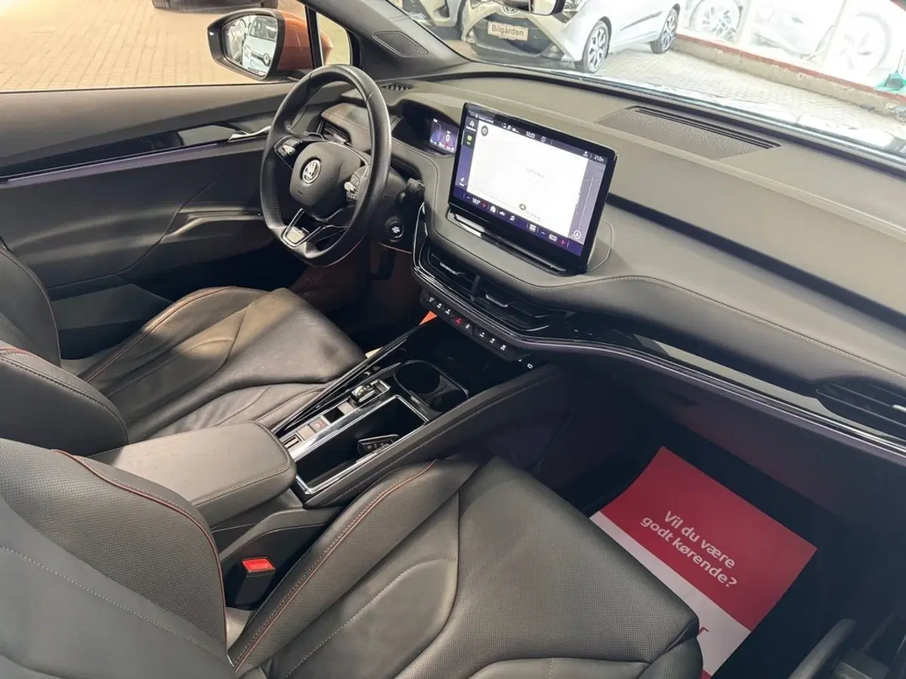 Billede 17 - Skoda Enyaq 60 iV Founders Edition