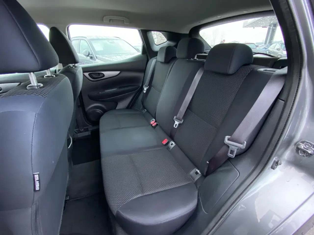 Billede 9 - Nissan Qashqai 1,2 Dig-T Visia 4X2 X-Tronic 115HK 5d 6g Aut.