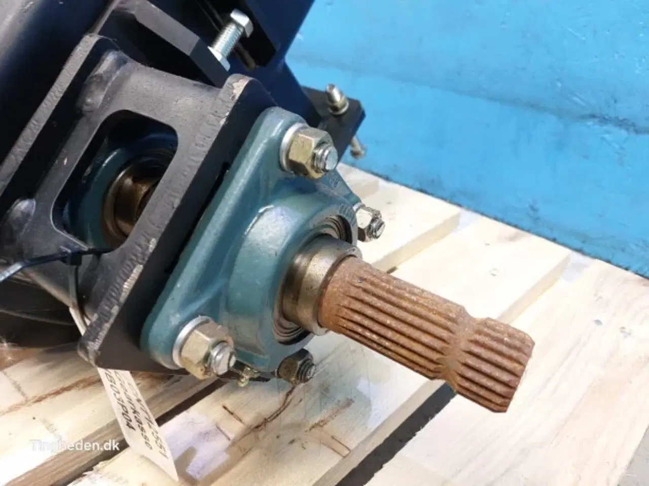 Billede 8 - John Deere 893 Gearkasse 