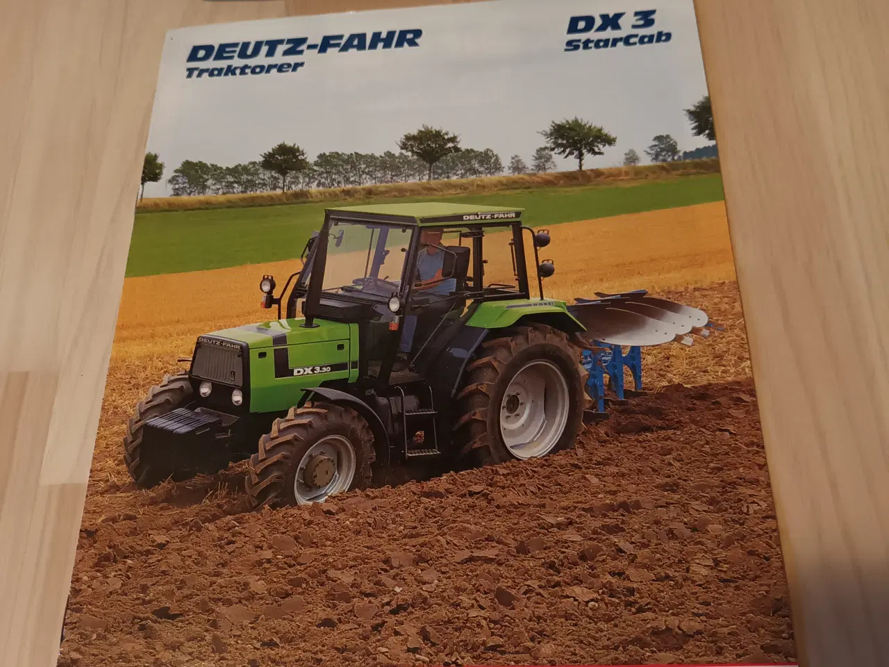 Billede 1 - Deutz Dx 3