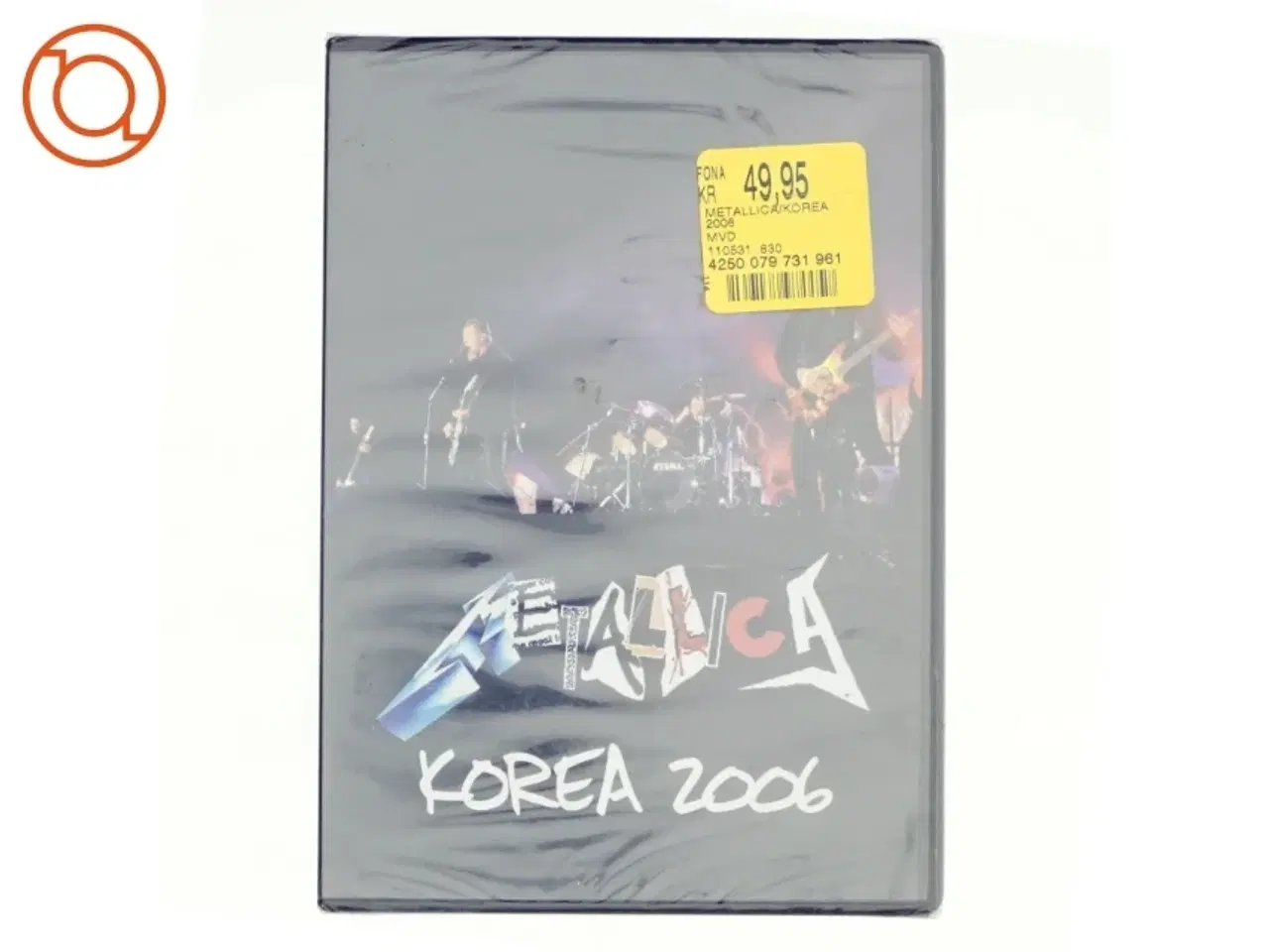 Billede 1 - Metallica Korea 2006