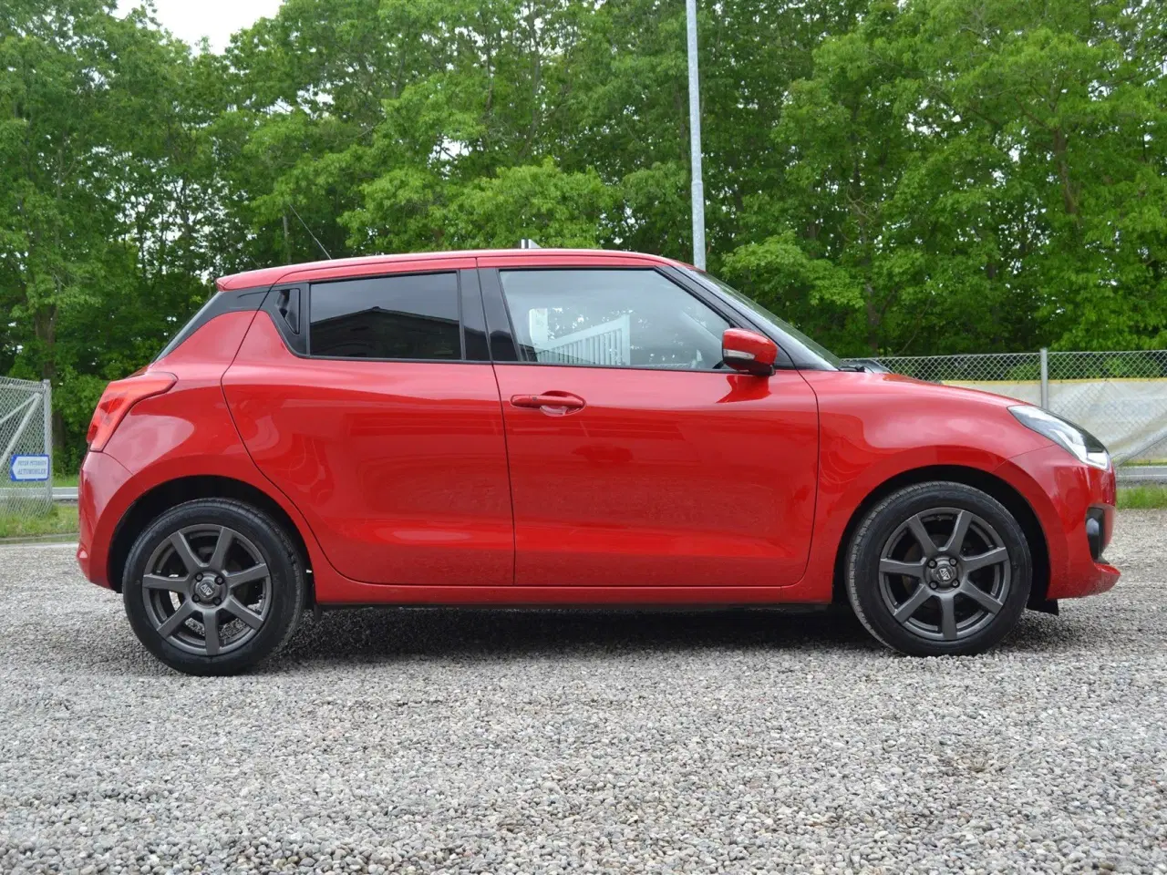 Billede 4 - Suzuki Swift 1,0 Boosterjet  Mild hybrid Turbo Exclusive mild-hybrid 112HK 5d