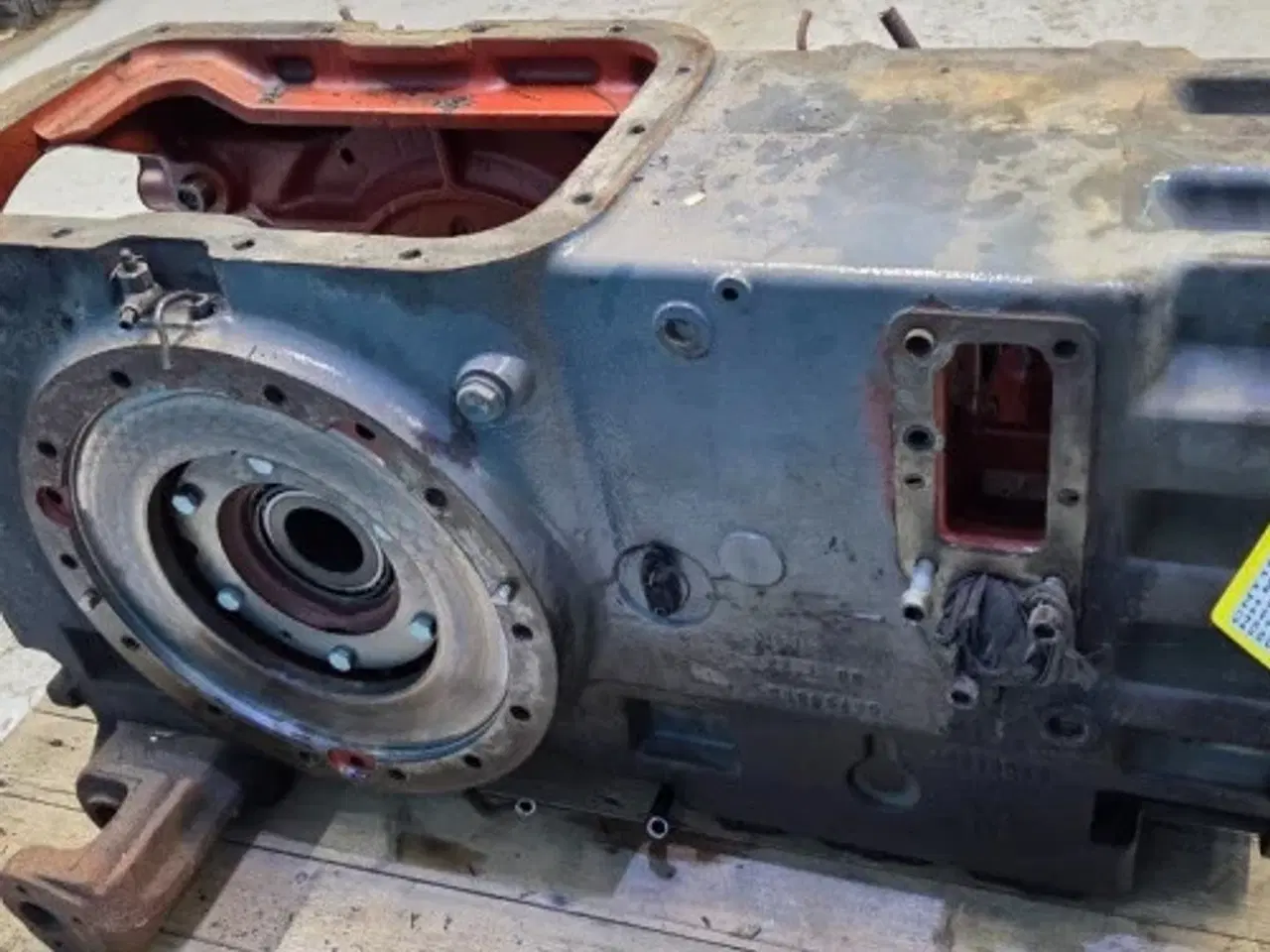 Billede 3 - New Holland M115 Gearkasse 51865439