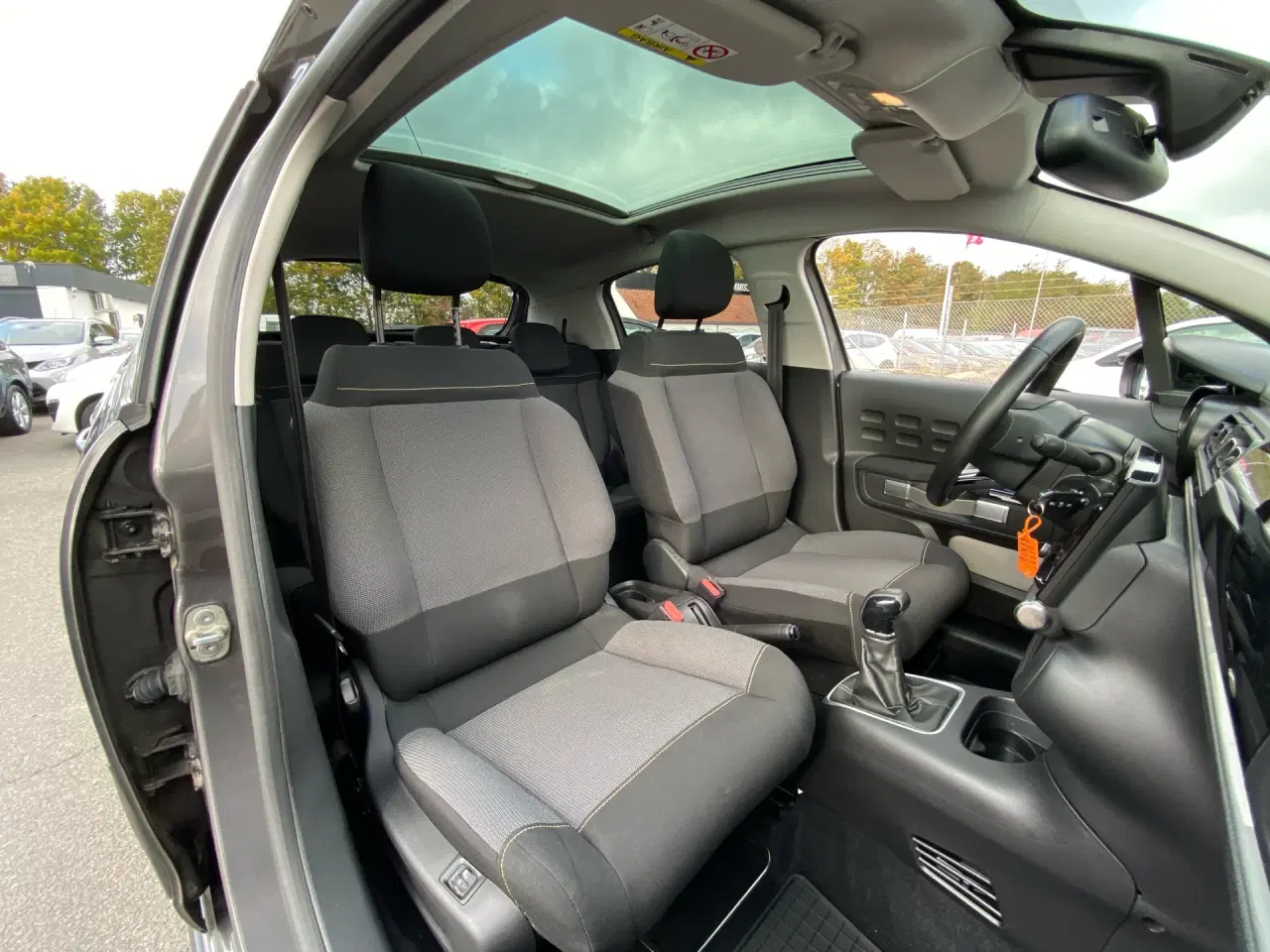 Billede 7 - Citroën C3 1,5 Blue HDi Triumph start/stop 100HK 5d
