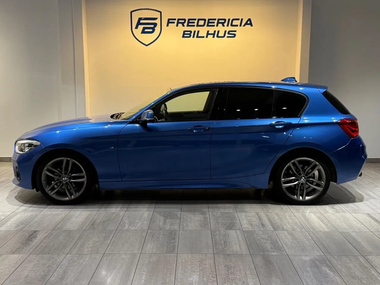 Billede 5 - BMW 118i 1,5 M-Sport aut.