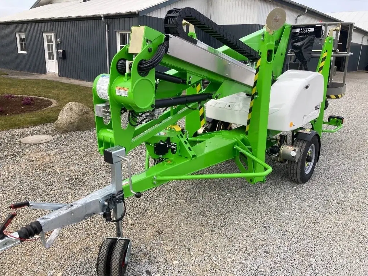 Billede 10 - Niftylift 150TET